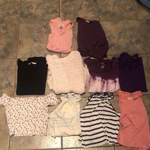 Woman’s Shirts